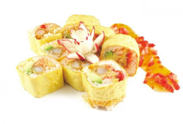 Q. Maki de Fruits (8 mcx)