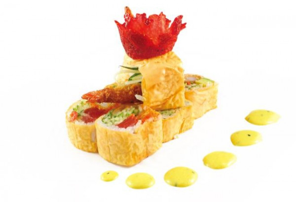 A. Rose Maki (5 mcx)