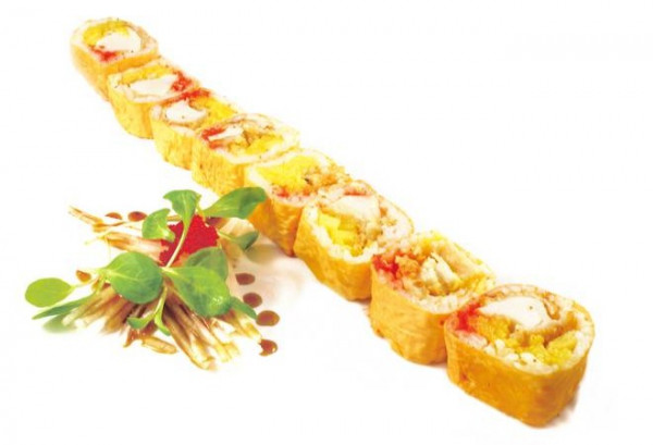 B. Orange Mango 5 mcx