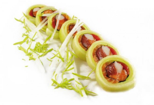 C. Sashimi Roll 6 mcx