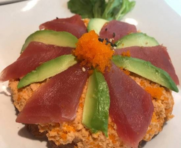 Pizza Thon ou Saumon 6 mcx