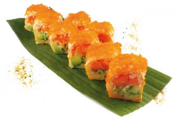 Masago Roll (5 mcx)