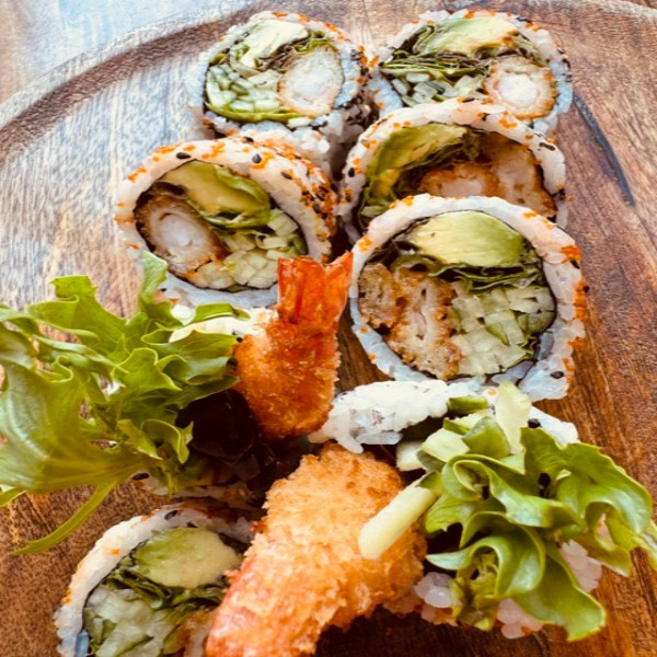 I. Tiger Eye (8 mcx)