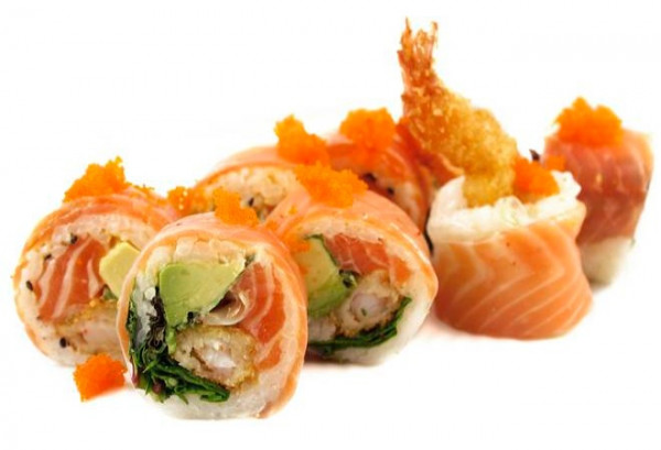 Crevette Tempura (8 mcx)