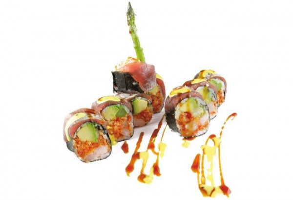 Thon Grillé (5 mcx)