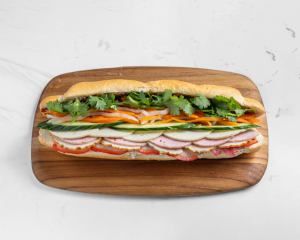 Cold Cuts Banh Mi