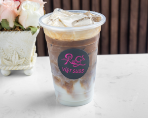 Vietnamese Iced Coffee