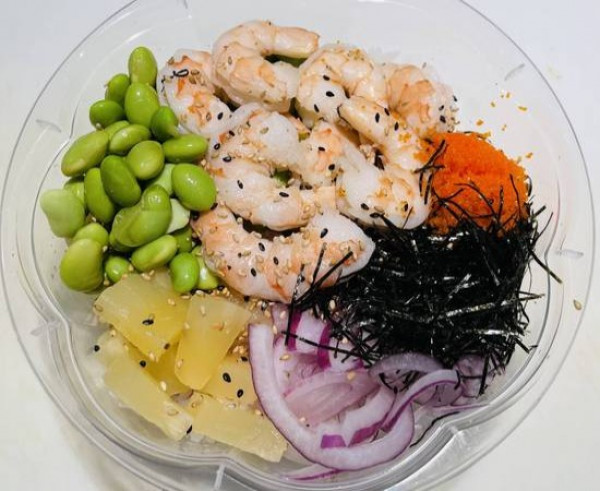 Bol poké lulu / Lulu Poke Bowl