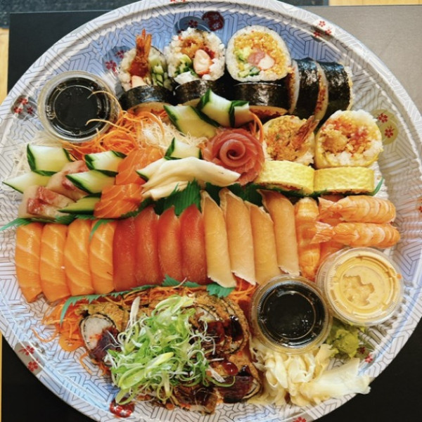 Plateau 2 (53 mcx)/ Platter (53 pcs)