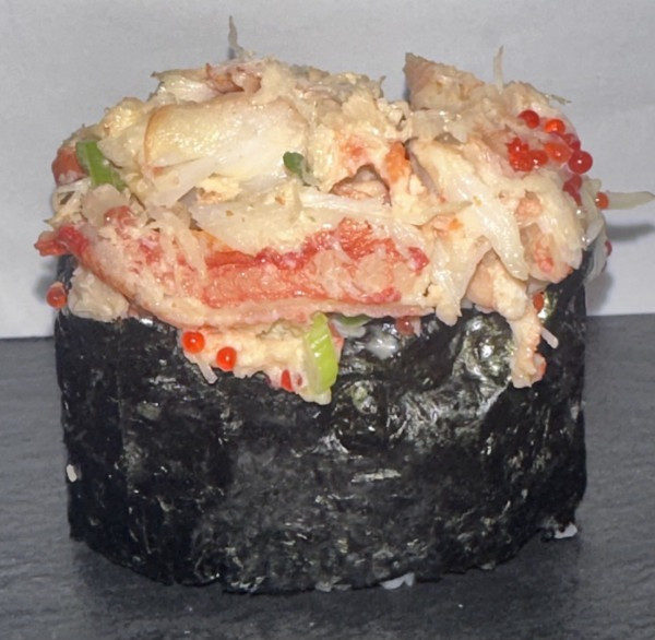 Kani Gunkan (épicé / Spicy)