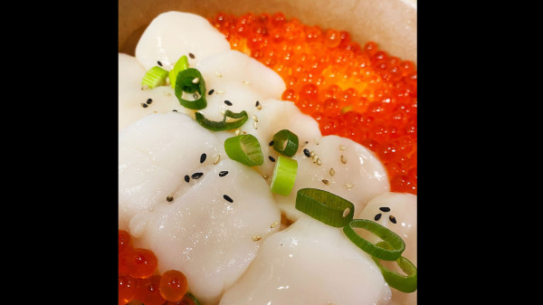 Hotate Chirashi