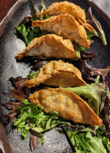 Gyoza (5 pcs)