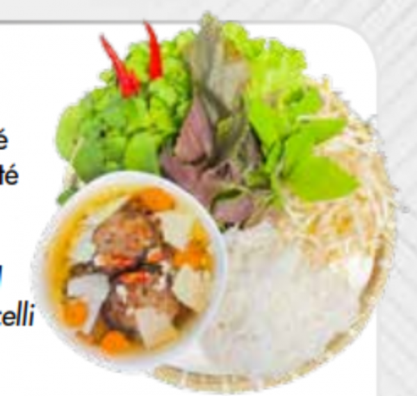 BÚN CHẢ HÀ NỘI