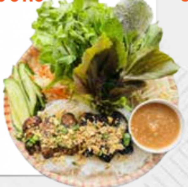 BÒ LÁ LỐT NEM NƯỚNG