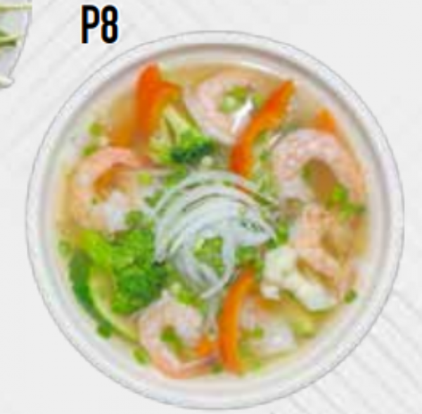 PHỞ TÔM