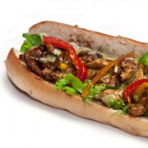 BANH MI BOEUF GRILLÉ