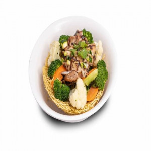 SAUTÉ POULET