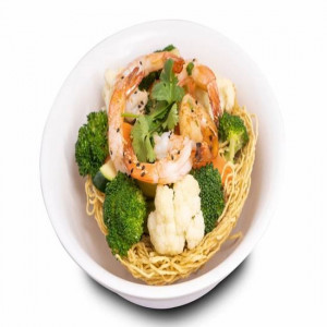 SAUTÉS CREVETTES