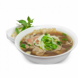 7. SOUPE SPÉCIALE