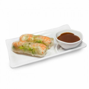2. ROLL CREVETTE