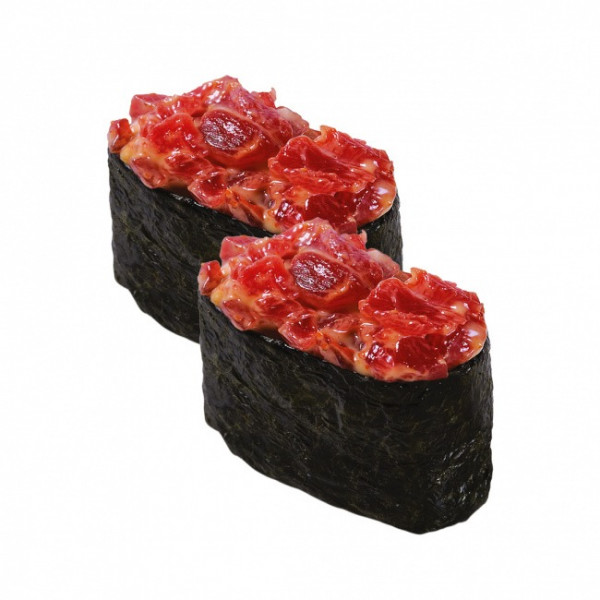 G4. Gunkan Thon / Tuna Tempura