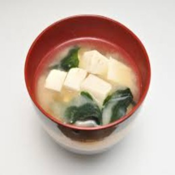 E8. Végé / Veggie Miso