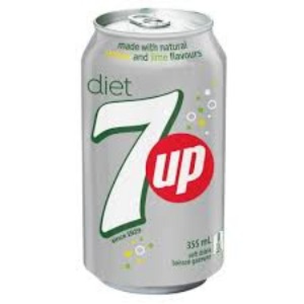 7Up Diet