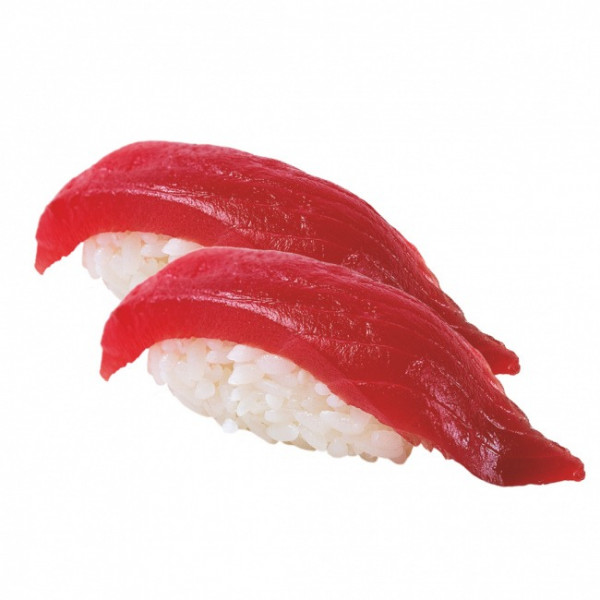 N1. Nigiri Maguro ( thon / tuna )
