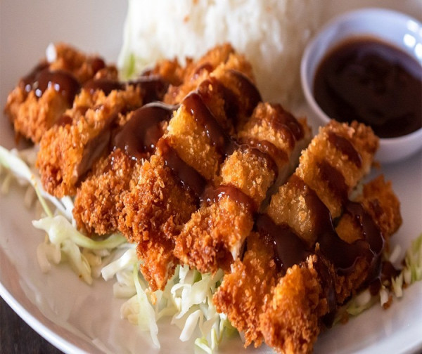 E3. Poulet / Chicken Tempura ( 3mcx )