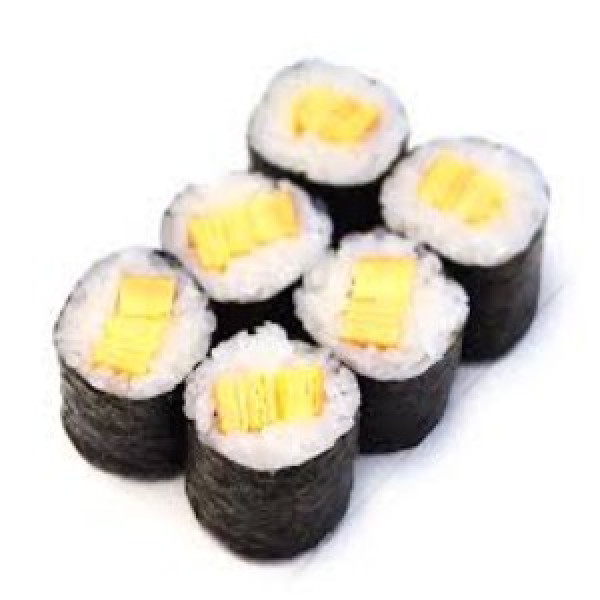 08. Tamago ( omelette / omelet )