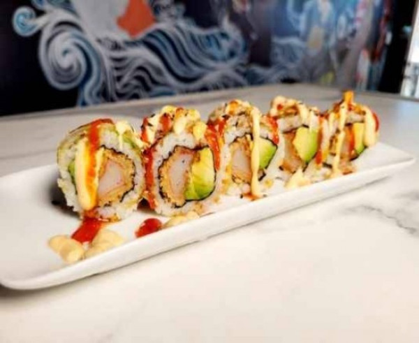 S4. Kaki-Agé Goberge / Crabstick ( 8mcx / 8pcs)