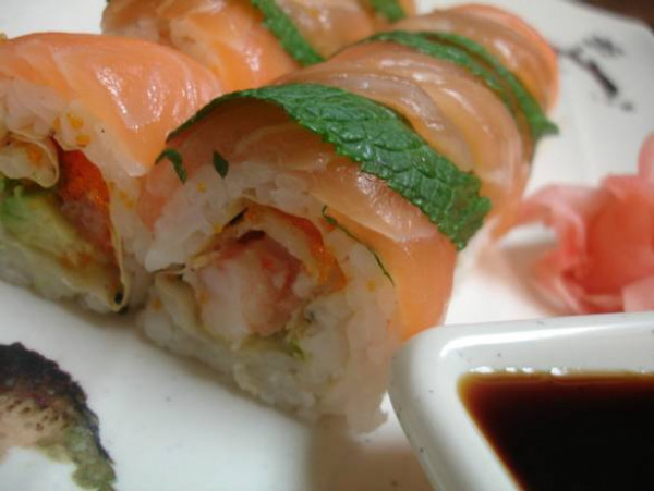 C11. Crevettes Dorées