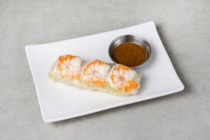 E4. Crevette rouleau printanier (1)