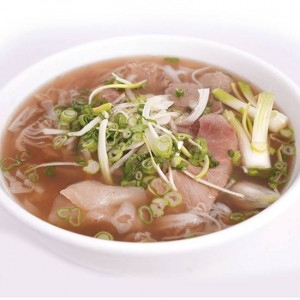 P2. Spécial tout garnie au boeuf