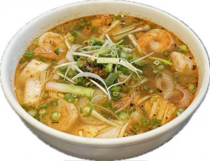 P11. Tom Yum Soupe