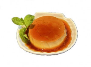 D4. Flan
