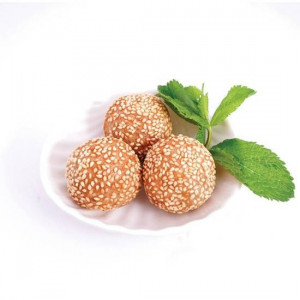 D5. Boules de sésame