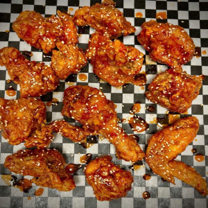 Bone-in Sweet and Sour 양념 L