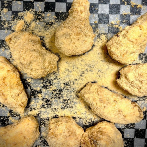 Wings Cheese Prinkle 뿌링클 2LB