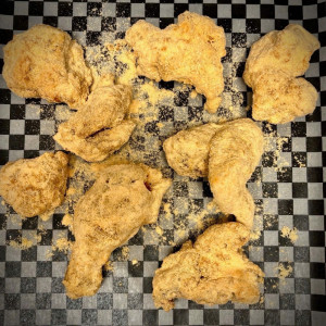 Bone-in Cheese Prinkle 뿌링클 S