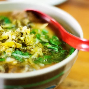 30. Combination Soup