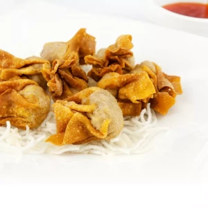 Sp E Deep Fried Shrimp Wontons