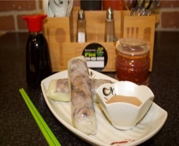 4. Rouleaux printaniers