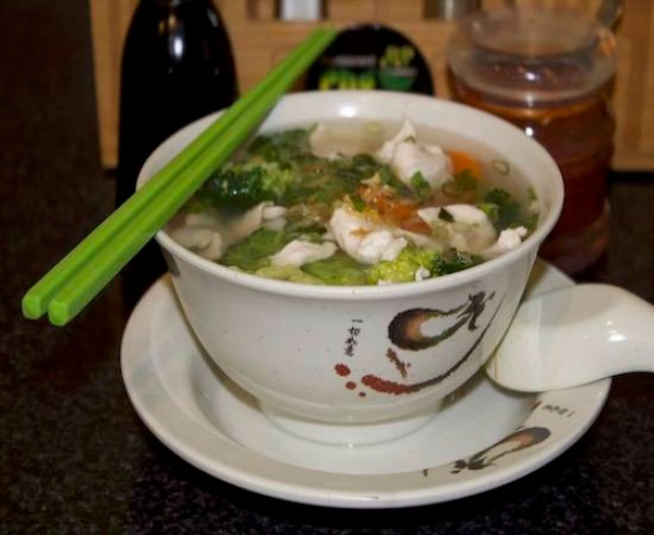 A5. Tonkinoise poulet