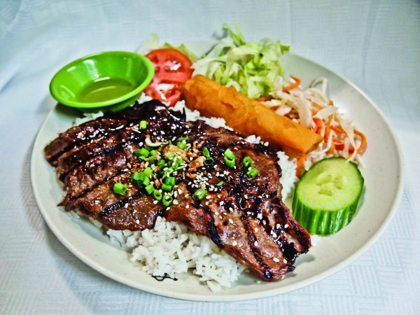 P3. Combo Porc grille