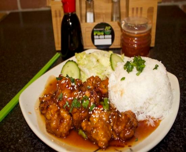 B1. Poulet general Tao