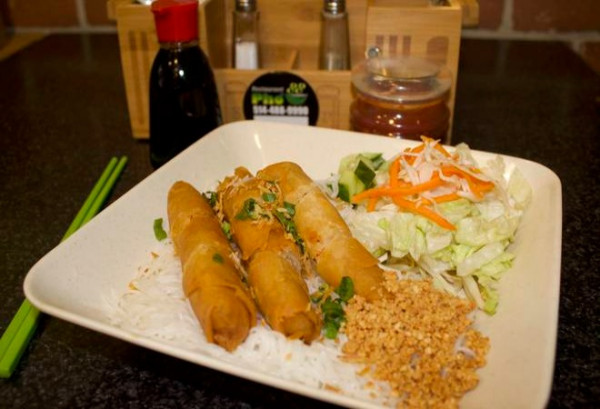 50. Rouleaux vermicelle