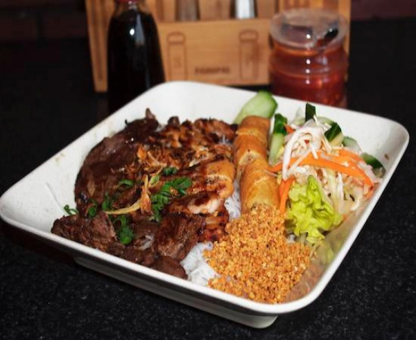 57. Poulet boeuf Rouleau Verm.