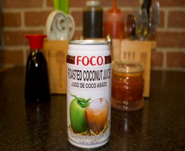 66. Jus coconut