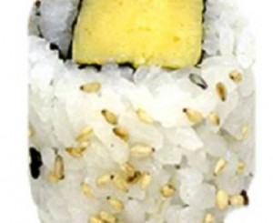 21. Hosomaki
 Tamago